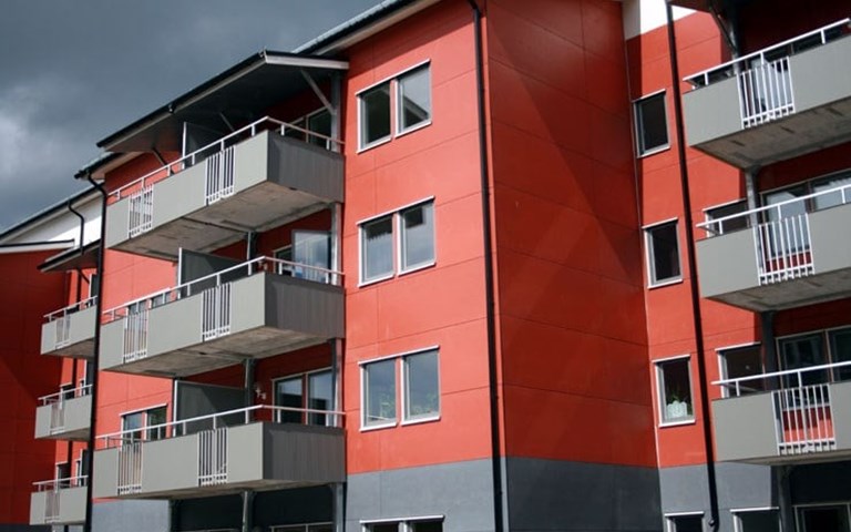 Lägenhet 3 rok på Stationsgatan 59 B