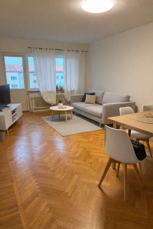 Lägenhet 3 rok på Stora Norregatan 123