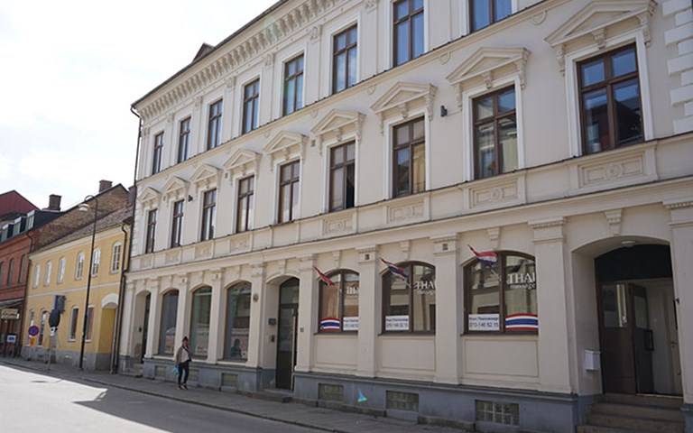 Lägenhet 3 rok på Storgatan 10 B