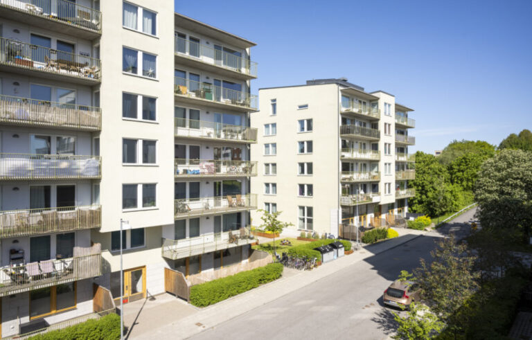 Lägenhet 3 rok på Storgatan 102 B