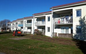 Lägenhet 3 rok på Storgatan 35 A