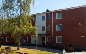 Lägenhet 3 rok på Stormyravägen 39