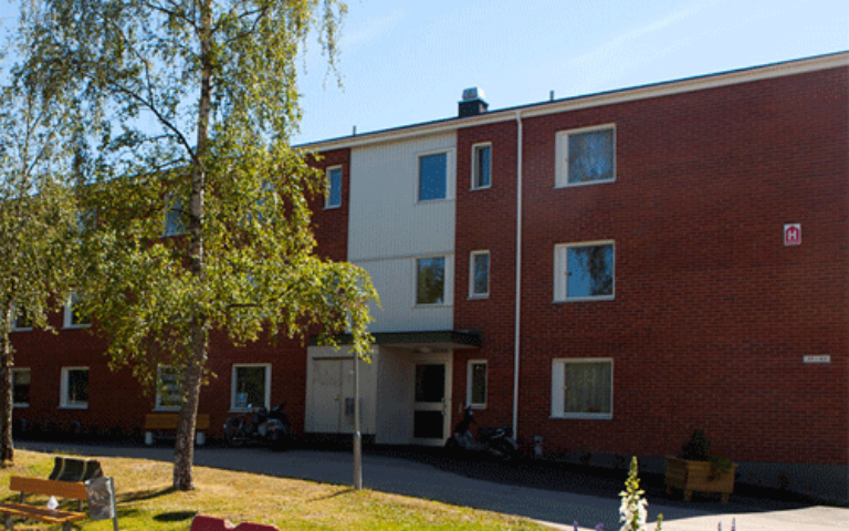 Lägenhet 3 rok på Stormyravägen 39