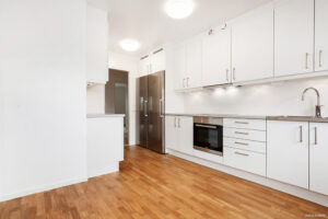 Lägenhet 3 rok på Storskogsvägen 24