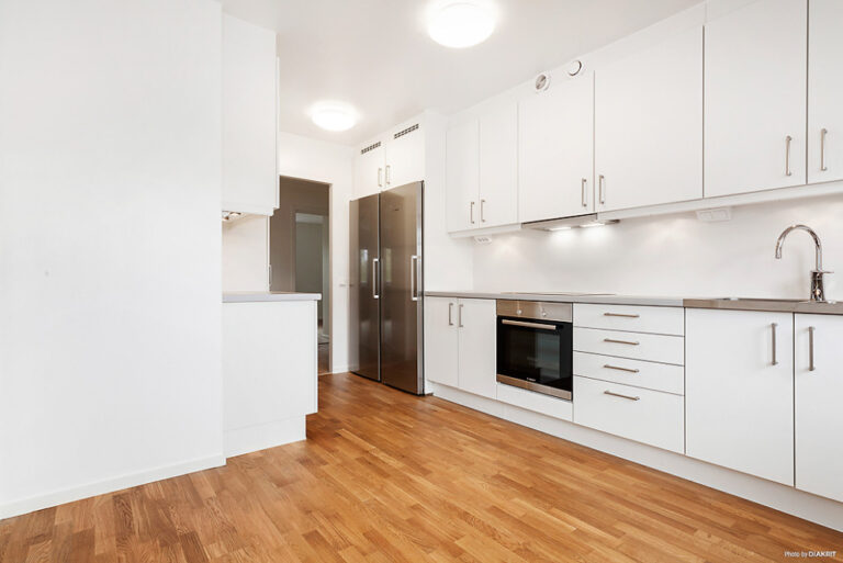 Lägenhet 3 rok på Storskogsvägen 24