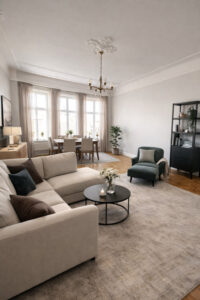 Lägenhet 3 rok på Stortorget 15