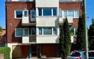 Lägenhet 3 rok på Strandgatan 52