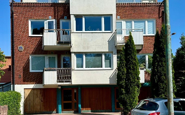 Lägenhet 3 rok på Strandgatan 52