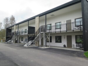 Lägenhet 3 rok på Strömgatan 24 A