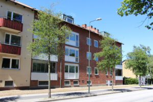 Lägenhet 3 rok på Sturegatan 1, Ystad