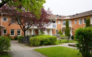 Lägenhet 3 rok på Sunnanväg 77