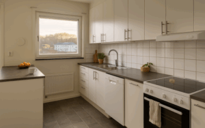 Lägenhet 3 rok på Syrengatan 1 D, Svenljunga