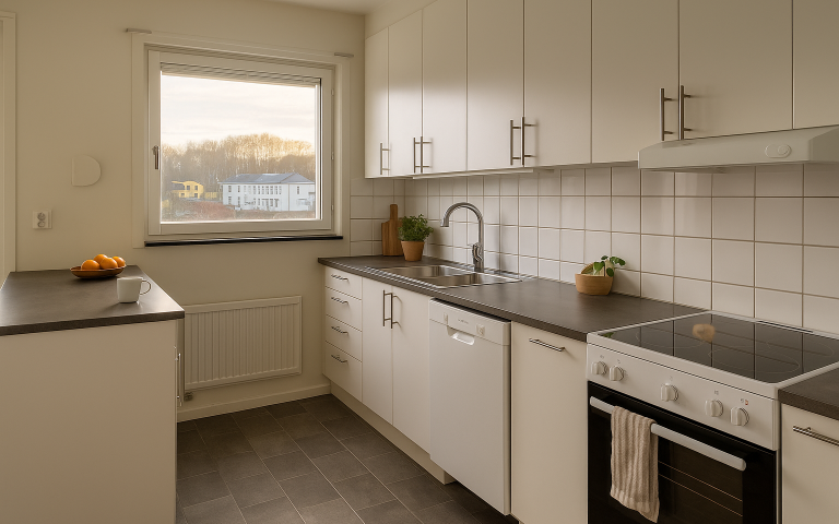 Lägenhet 3 rok på Syrengatan 1 D, Svenljunga