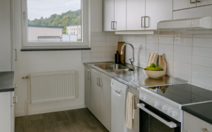 Lägenhet 3 rok på Syrengatan 3 E