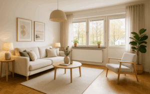 Lägenhet 3 rok på Syrengatan 5 B, Svenljunga