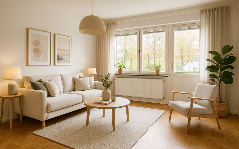 Lägenhet 3 rok på Syrengatan 5 B, Svenljunga