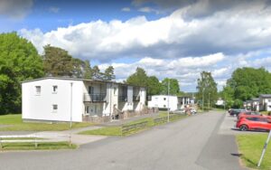 Lägenhet 3 rok på Syrengatan 5 D