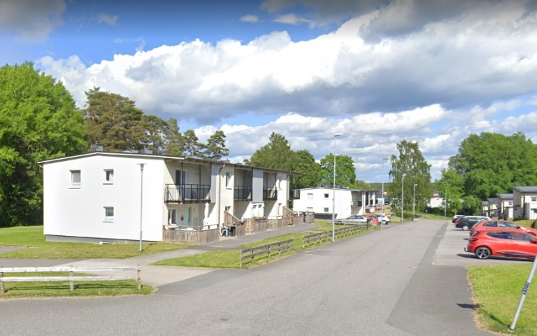 Lägenhet 3 rok på Syrengatan 5 D