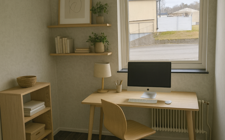 Lägenhet 3 rok på Syrengatan 5 E, Svenljunga