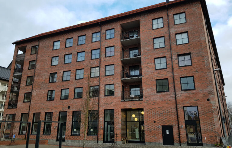 Lägenhet 3 rok på Tegelmästargatan 18