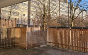 Lägenhet 3 rok på Thomsons väg 58