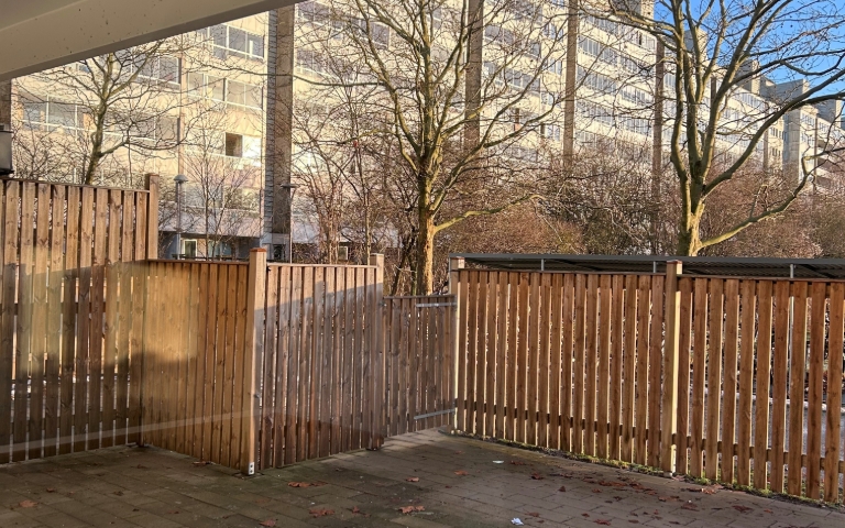 Lägenhet 3 rok på Thomsons väg 58