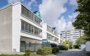 Lägenhet 3 rok på Thomsons väg 58