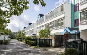 Lägenhet 3 rok på Thomsons väg 60