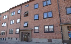Lägenhet 3 rok på Timmermansgatan 43