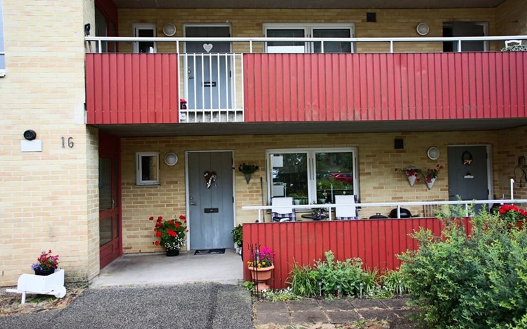 Lägenhet 3 rok på Tollstorpsgatan 16