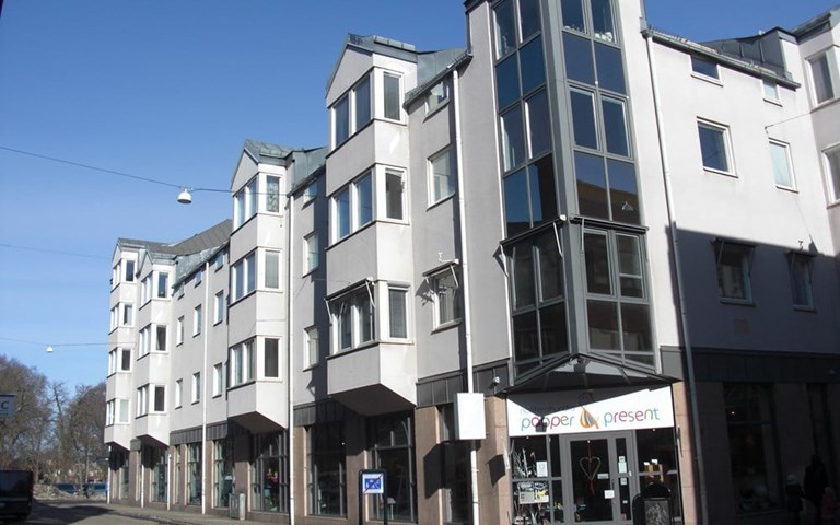 Lägenhet 3 rok på Torggatan 15 B