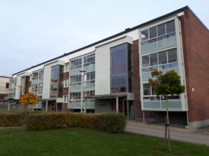 Lägenhet 3 rok på Torggatan 2 A