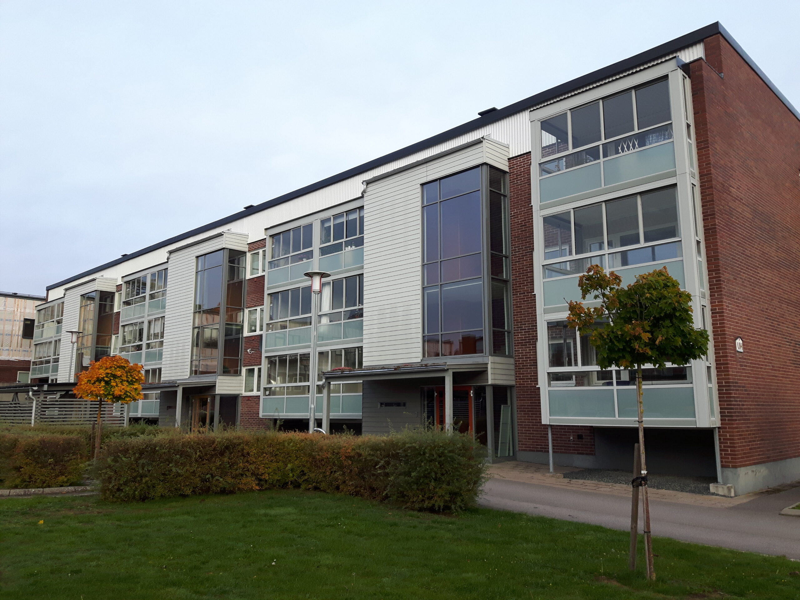 Lägenhet 3 rok på Torggatan 2 B