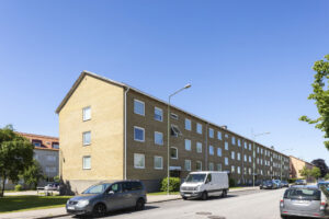 Lägenhet 3 rok på Trädgårdsgatan 20