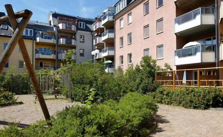 Lägenhet 3 rok på Tunnbindaregatan 11, Norrköping