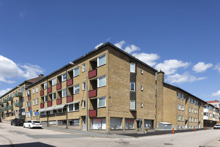 Lägenhet 3 rok på Tvärgatan 1 A, Ljungby