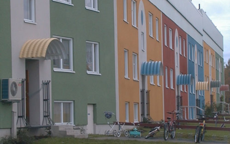 Lägenhet 3 rok på Vänortsvägen 16, Hudiksvall