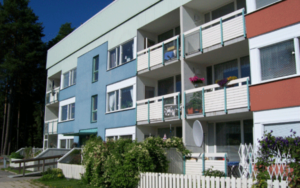 Lägenhet 3 rok på Vänortsvägen 19