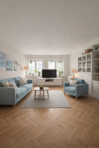 Lägenhet 3 rok på Västergatan 26