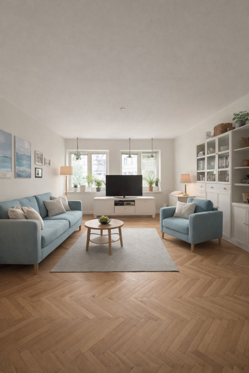 Lägenhet 3 rok på Västergatan 26