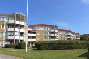 Lägenhet 3 rok på Västerleden 75, Ystad