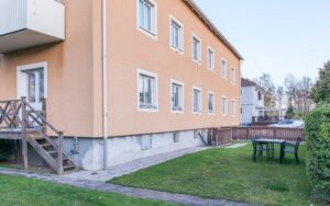 Lägenhet 3 rok på Västra Esplanaden 3