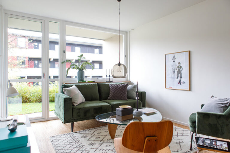 Lägenhet 3 rok på Vildandsvägen 24 C