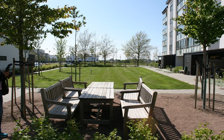 Lägenhet 3 rok på Vingsnäcksgränd 16