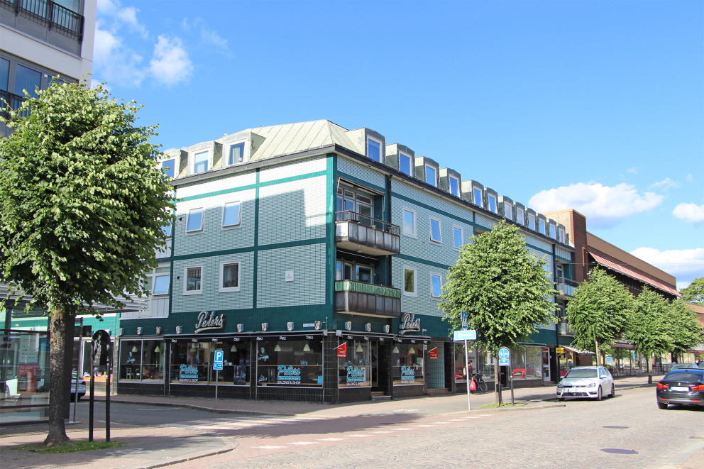 Lägenhet 3 rok på Vitalagatan 5 B