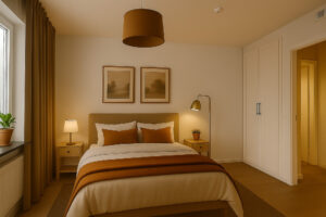 Lägenhet 3 rok på Wetterlinsgatan 18 B