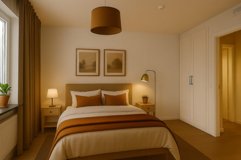 Lägenhet 3 rok på Wetterlinsgatan 18 B