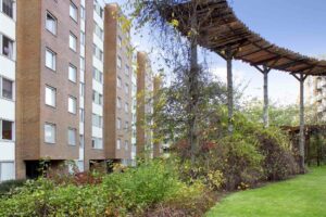 Lägenhet 3 rok på Zenithgatan 18, Malmö