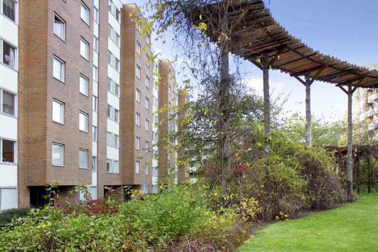 Lägenhet 3 rok på Zenithgatan 52