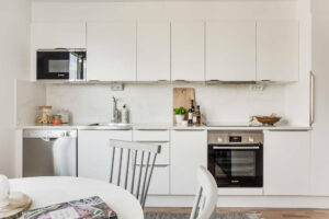 Lägenhet 4 rok på Älgvägen 7